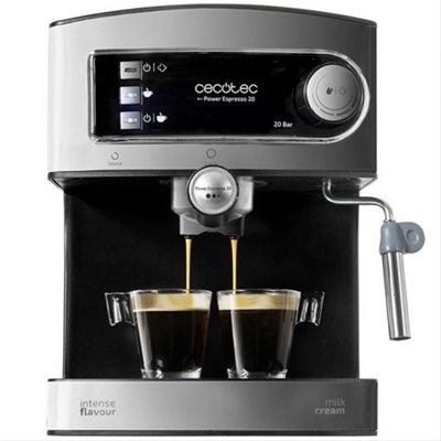 Cafetera Cecotec Power Espresso 20